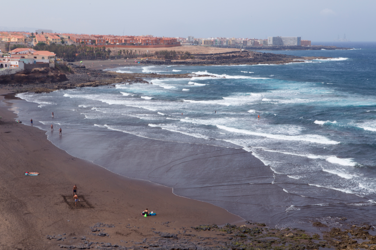 Playa Del Hombre